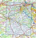  3211 SB - Serie Bleue Longwy / Longuyon | IGN - Institut Géographique National