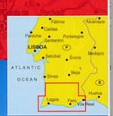 Wegenkaart - landkaart Holiday Algarve | Marco Polo