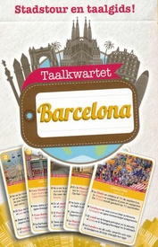 Spel Taalkwartet Barcelona | Scala Leuker Leren