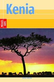 Reisgids Kenia | Nelles Verlag