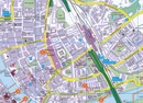 Stadsplattegrond Basel | Hallwag