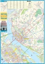 Stadsplattegrond Letland - Latvia & Riga | ITMB