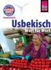 Woordenboek Kauderwelsch Usbekisch – Oezbekisch – Wort für Wort | Reise Know-How Verlag