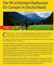Fietsgids Die 99 schönsten Radtouren für Camper in Deutschland - Duitsland | BVA BikeMedia