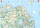Wegenatlas Handy Road Atlas Ireland - Ierland | Collins