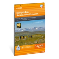 Kungsleden - Ammarnäs - Hemavan | Zweden