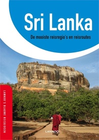 Reisgids Lannoo's Blauwe reisgids Sri Lanka | Lannoo