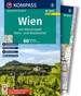 Wandelgids 5635 Kompass Wanderführer Wien mit Wienerwald | Kompass
