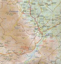 Wegenkaart - landkaart 2 Macedonië - Macedonia | Road Editions