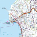 Wegenkaart - landkaart Albanië | Freytag & Berndt