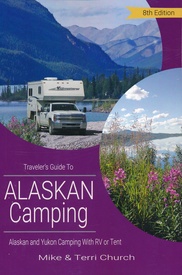 Campinggids - Campergids Traveler's Guide to Alaskan Camping | Rolling Home Press