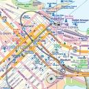 Stadsplattegrond Vancouver & Greater Vancouver | ITMB