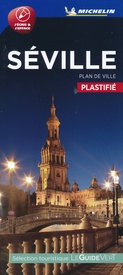 Stadsplattegrond Sevilla  - Seville | Michelin