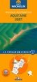 Wegenkaart - landkaart 524 Aquitaine - Nouvelle-Aquitaine Sud 2027 | Michelin