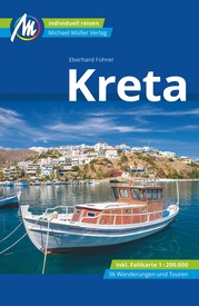 Reisgids Kreta | Michael Müller Verlag
