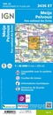 Wandelkaart - Topografische kaart 3436ET Meije - Pelvoux | IGN - Institut Géographique National