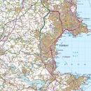 Wandelkaart - Topografische kaart 202 Landranger Torbay & South Dartmoor, Totnes & Salcombe | Ordnance Survey