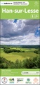 Mountainbikekaart - Wandelkaart 103 Han-sur-Lesse wandelkaart - Mountainbike | NGI - Nationaal Geografisch Instituut