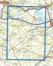 Wandelkaart - Topografische kaart 1941E SB - Serie Bleue St-Nicolas-de-la-Grave | IGN - Institut Géographique National