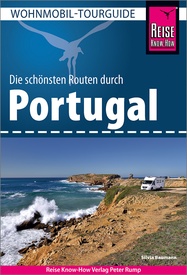 Campergids Wohnmobil-Tourguide Portugal | Reise Know-How Verlag