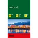 Stadsplattegrond City Pocket Innsbruck | Freytag & Berndt