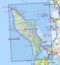 Wandelkaart - Topografische kaart 1330OT Ile D Oleron & Ile D'Aix | IGN - Institut Géographique National