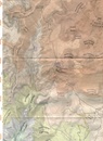 Wandelkaart 5.11 Mt. Dirfis - Mt. Xerovouni | Anavasi