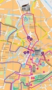 Stadsplattegrond 46 Citymap & more Leuven | Falk