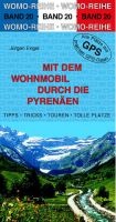 Campergids - Opruiming Mit dem Wohnmobil durch die Pyrenäen - Pyreneeen | WOMO verlag