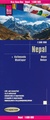 Wegenkaart - landkaart Nepal | Reise Know-How Verlag