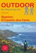 Wandelgids O Camiño dos Faros - Spanje | Conrad Stein Verlag