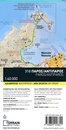 Wandelkaart 310 Paros - Antiparos | Terrain maps