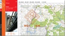 Topografische kaart - Wandelkaart 57 Topo50 Chimay | NGI - Nationaal Geografisch Instituut