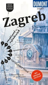 Reisgids Direkt Zagreb | Dumont