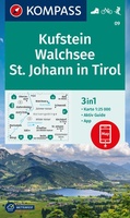 Kufstein - Walchsee - St. Johann in Tirol