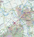 Fietskaart 35 Regio Fietskaart Hart van Brabant - Noord Brabant midden | ANWB Media
