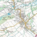Wandelkaart - Topografische kaart 305 OS Explorer Map Bishop Auckland | Ordnance Survey