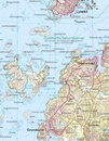 Waterkaart Sjö- och kustkartor Södra Bohuslän | Zweden | Calazo