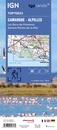 Wegenkaart - landkaart 75033 Camargue / Alpilles | IGN - Institut Géographique National