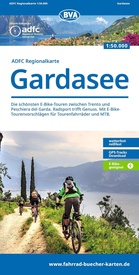  ADFC Regionalkarte Gardameer fietskaart | BVA BikeMedia