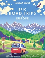 Road Trips of Europe