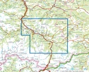 Wandelkaart 2148ET Ax-les-Thermes, Ussat, Les Cabannes, Ax-Bonascre | IGN - Institut Géographique National