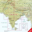 Wegenkaart - landkaart India: Ladakh - Zanskar  | Nelles Verlag