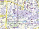 Stadsplattegrond City Map Lausanne | Hallwag