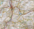 Fietskaart - Wegenkaart - landkaart 03 Trentino Alto Adige - Dolomieten | Touring Club Italiano