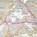Wandelkaart - Topografische kaart 219 OS Explorer Map Wolverhampton, Dudley | Ordnance Survey