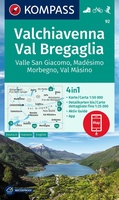 Valchiavenna - Val Bregaglia