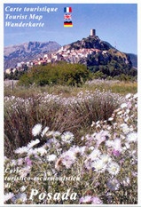 Wandelkaart A04 Posada | Abies