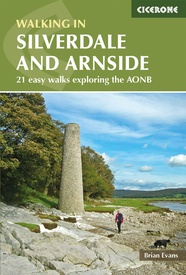 Wandelgids Walks in Silverdale and Arnside - rand van Lake District | Cicerone