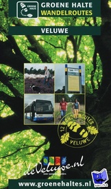 Wandelgids Groene Halte Wandelroutes Veluwe | VBVT